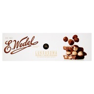 E. Wedel Mliečna čokoláda s celými orechmi 220g E. Wedel Mliečna čokoláda s celými orechmi 220g
