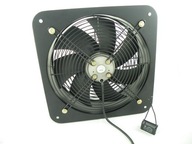 Axiálny nástenný ventilátor 200mm 230v - FDA200E2/S