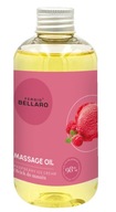 Masážny olej - malinový sorbet 200 ml Bellaro