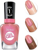 Sally Hansen Miracle Gel Lak Eternally Grap 352 Sally Hansen Miracle Gel Lak Eternally Grap 352