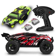 AUTO RC AUTO NA DIAĽKOVÉ OVLÁDANIE 2 POUZDRA Darček pre dieťa AUTO RC AUTO NA DIAĽKOVÉ OVLÁDANIE 2 POUZDRA Darček pre dieťa