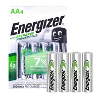 4x ENERGIZER Power AA 2000 BLISTER batérie 4x ENERGIZER Power AA 2000 BLISTER batérie