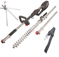 Elektrické nožnice na živý plot 44 cm TPH900 Scheppach GERMANY Elektrické nožnice na živý plot 44 cm TPH900 Scheppach GERMANY