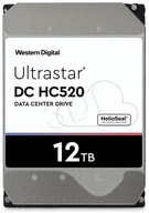 Serverový disk WD Ultrastar 12TB 3,5'' SATAIII HDD