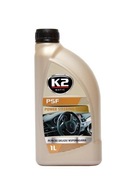 K2 psf kvapalina posilňovača riadenia 1l K2 psf kvapalina posilňovača riadenia 1l