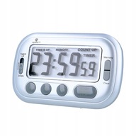 TIMER s pamäťou STOPKY HODINY TIMER 24h Spona TIMER s pamäťou STOPKY HODINY TIMER 24h Spona