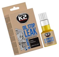 K2 STOP LEAK LEAK ADIITIVE MOTOROVÉ TESNENIE 50ML I2V79 K2 STOP LEAK LEAK ADIITIVE MOTOROVÉ TESNENIE 50ML I2V79