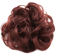 MESSY BUN PREMIUM MACHOŃ VLASOVÝ RUBY MESSY BUN PREMIUM MACHOŃ VLASOVÝ RUBY