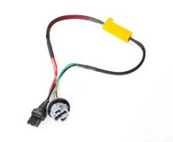 Filter W21W T20 LED CAN BUS rezistor 50W bez chyby Filter W21W T20 LED CAN BUS rezistor 50W bez chyby