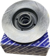 Brzdový kotúč zadný PASSAT B3/B4 3A2, 226x10mm