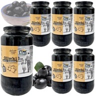 SRDCE Z ČIERNEJ OLIVY 935ml x 6 BAL SRDCE Z ČIERNEJ OLIVY 935ml x 6 BAL