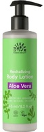 URTEKRAM BIO telové mlieko s aloe 245 ml URTEKRAM BIO telové mlieko s aloe 245 ml