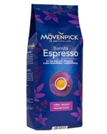 MOVENPICK ESPRESSO zrnková káva 1 kg MOVENPICK ESPRESSO zrnková káva 1 kg