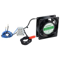 Ventilátor ARAW45 Pulsar s teplotným senzorom Ventilátor ARAW45 Pulsar s teplotným senzorom