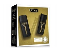 STR8 AHEAD SET DNS 75 ML + DEO SPREJ 150 ML