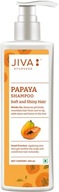 Jiva Papaya šampón na starostlivosť o vlasy 200 ml Jiva Papaya šampón na starostlivosť o vlasy 200 ml