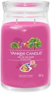 Yankee Candle Signature Art In the Park Yankee Candle Signature Art In the Park
