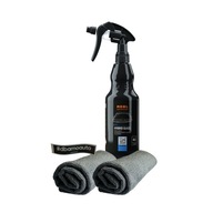 ADBL Hybrid Glass - Tekutý čistiaci prostriedok na okná, hydrofóbna stierka 2v1 500 ml ADBL Hybrid Glass - Tekutý čistiaci prostriedok na okná, hydrofóbna stierka 2v1 500 ml