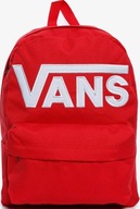 ČERVENÝ BATOH VANS OLD SKOOL RACING VN0A3I6RIZQ1 ČERVENÝ BATOH VANS OLD SKOOL RACING VN0A3I6RIZQ1
