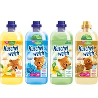 KUSCHELWEICH MIX SADA OPLACHOVACÍCH KVAPALIN KUSCHELWEICH MIX SADA OPLACHOVACÍCH KVAPALIN
