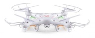 Dron Syma X5C s 2MP kamerou 2,4GHz gyroskop dosah až 50m 31cm stabilizácia