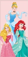 UTERÁK 70 X 140 CM DISNEY PRINCESS UTERÁK 70 X 140 CM DISNEY PRINCESS