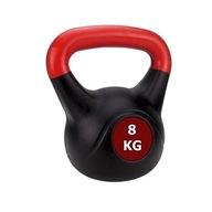 KETTLEBELL VINYL HMOTNOSŤ 8 KG KETTLEBELL VINYL HMOTNOSŤ 8 KG