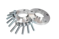 Dištančné podložky pre BMW 6 E24 E63 E64 20mm 5x120 + skrutky Dištančné podložky pre BMW 6 E24 E63 E64 20mm 5x120 + skrutky