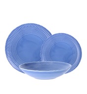 ĆMIELÓW SOFIA SZAFIROWA LB03 VEČERA SERVIS 18 EL 6 ĽUDÍ PORCELÁN ĆMIELÓW SOFIA SZAFIROWA LB03 VEČERA SERVIS 18 EL 6 ĽUDÍ PORCELÁN