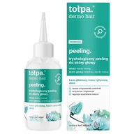 Trichologický peeling na pokožku hlavy upokojujúci podráždenie TOŁPA 100 ml Trichologický peeling na pokožku hlavy upokojujúci podráždenie TOŁPA 100 ml