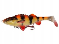 Savage Gear 4D Perch Shad 17,5 cm - Albino