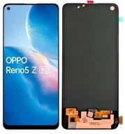 DOTYKOVÁ OBRAZOVKA LCD DISPLEJA pre OPPO Reno5 S OLED DOTYKOVÁ OBRAZOVKA LCD DISPLEJA pre OPPO Reno5 S OLED