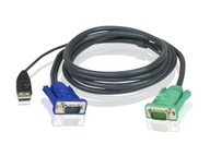 KVM kábel ATEN 2L-5202U 1,8 m
