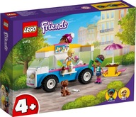 LEGO Friends zmrzlinová dodávka 41715