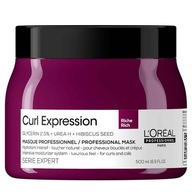 Loreal Curl Expression maska na kučeravé vlasy 500 ml Loreal Curl Expression maska na kučeravé vlasy 500 ml