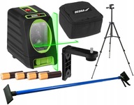 DEDRA CROSS LASER 30m STOJÍKOVÁ RÚČKA STROJÍK + PÚDRO DEDRA CROSS LASER 30m STOJÍKOVÁ RÚČKA STROJÍK + PÚDRO
