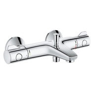 Batéria vaňová s termostatom Grohtherm 800 DN15 chróm Grohe 34567000 Batéria vaňová s termostatom Grohtherm 800 DN15 chróm Grohe 34567000
