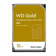 HDD serverový disk WD Gold DC HA750 (18 TB; 3,5)