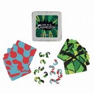 Hra FatBrainToys Magnetic Puzzle Chameleons