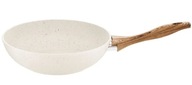 AMBITION NATURE WOK PAN 26 CM INDUKČNÁ AMBITION NATURE WOK PAN 26 CM INDUKČNÁ