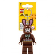 LEGO CHOCOLATE BUNNY LED KĽÚČENKA LGL-KE180 LEGO CHOCOLATE BUNNY LED KĽÚČENKA LGL-KE180