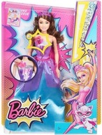 Bábika Barbie Superhrdinka Mattel CDY62