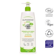 ALPHANOVA bébé výživný čistiaci gél pre suchú a atopickú pokožku, 500 ml ALPHANOVA bébé výživný čistiaci gél pre suchú a atopickú pokožku, 500 ml