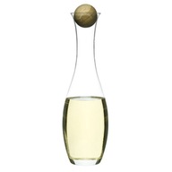 Karafa Sagaform Nature s dubovou zátkou, 1,0 l Karafa Sagaform Nature s dubovou zátkou, 1,0 l
