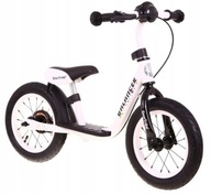 Detský balančný bicykel Pumpované kolesá