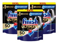 Finish Ultimate umývačka riadu Fresh 3x 50 kapsúl Finish Ultimate umývačka riadu Fresh 3x 50 kapsúl