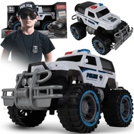 POLICAJNÉ AUTO AUTO MONSTER S RIADENÍM POLICAJNÉHO AUTA POLICAJNÉ AUTO AUTO MONSTER S RIADENÍM POLICAJNÉHO AUTA