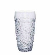 Vysoké krištáľové sklo 430 ml Nicolette Bohemia