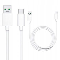 RÝCHLY ORIGIN Kábel Oppo USB-C Vooc 65W 6,5A