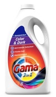 GAMA color prací gél 4,15L farieb